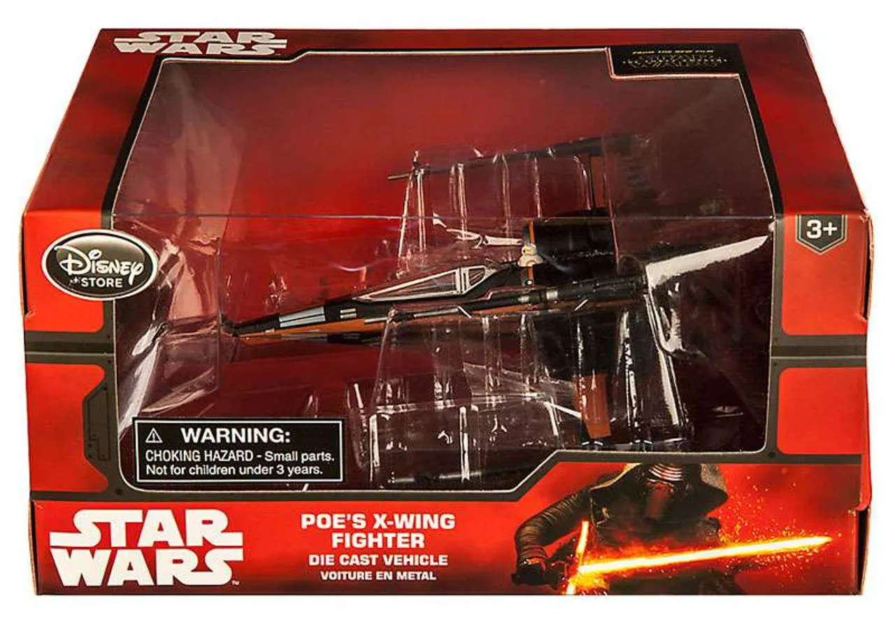 50973 reys speeder diecast