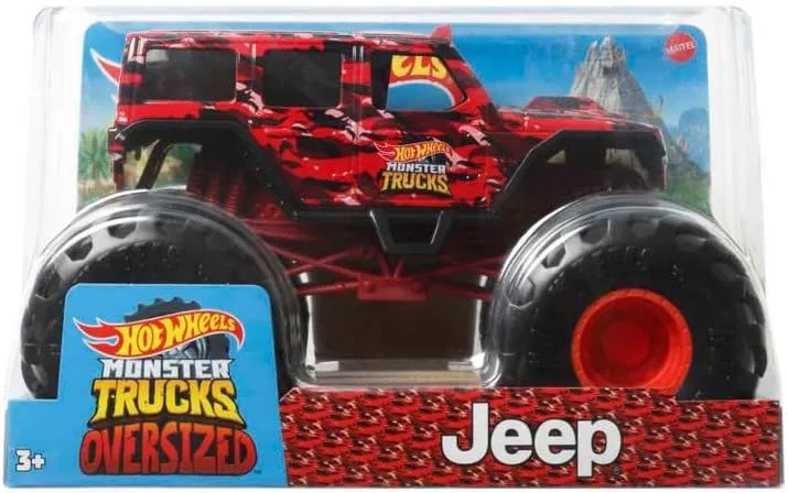 50974 diecast monster truck brands