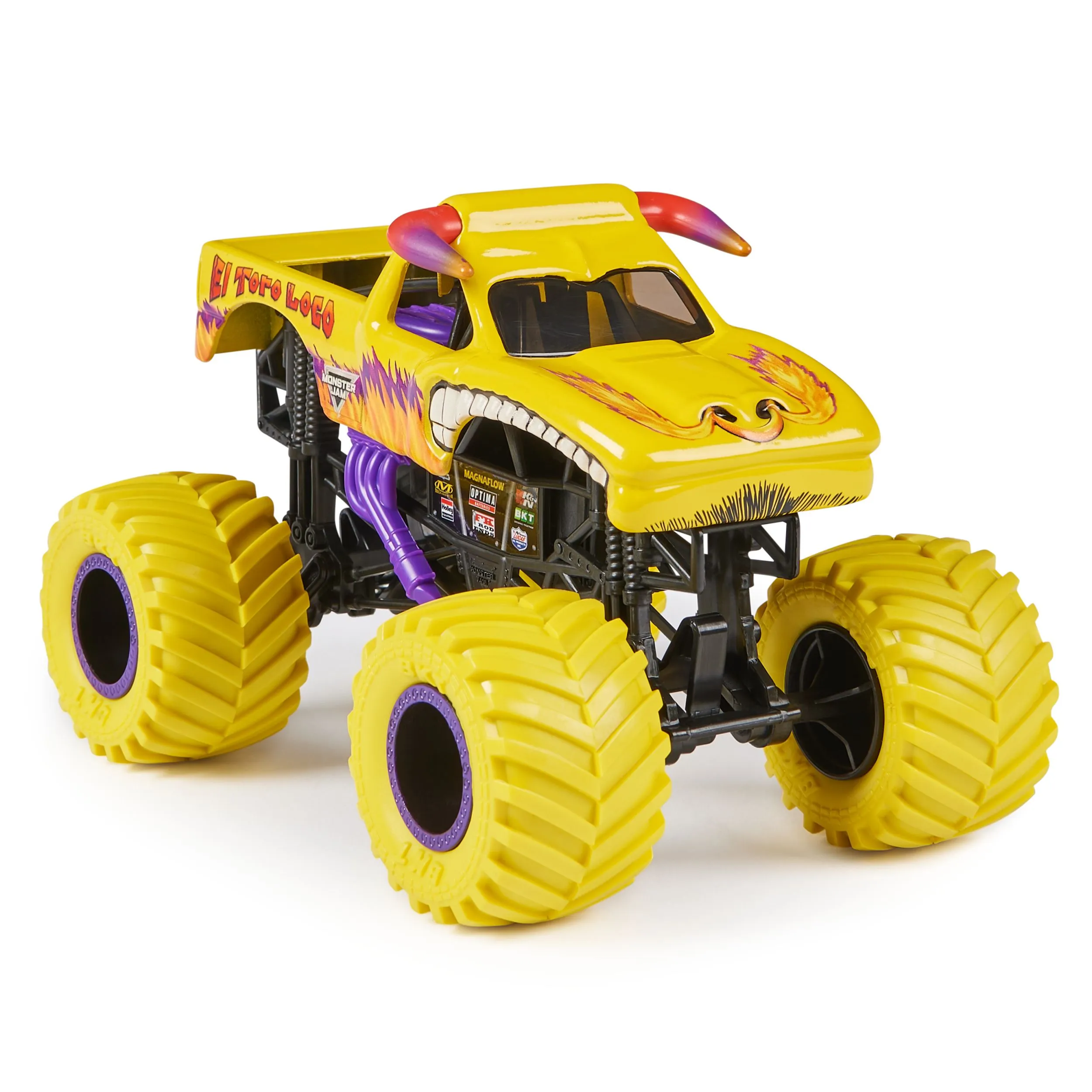 50974 diecast monster truck cleaning