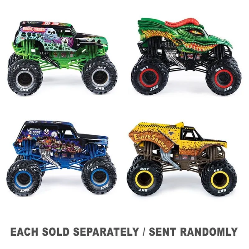 50974 monster truck suspension system