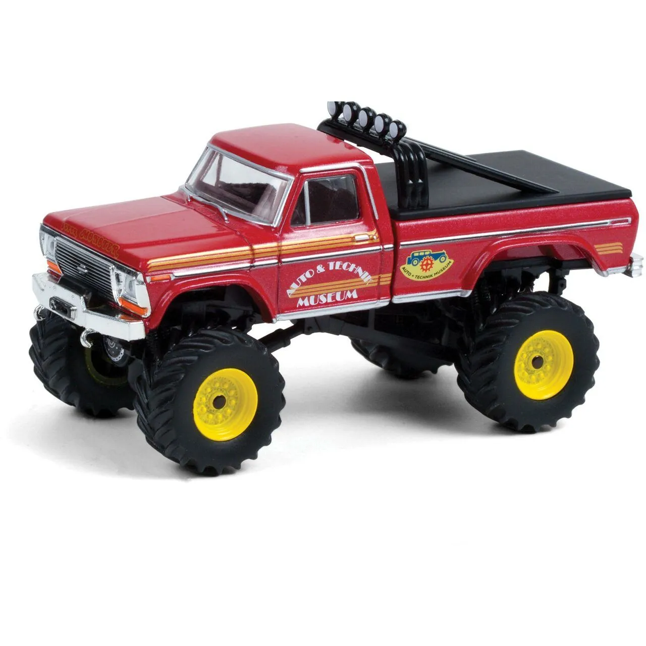 50974 monster truck wheel issues