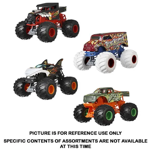 50974 online retailers diecast trucks