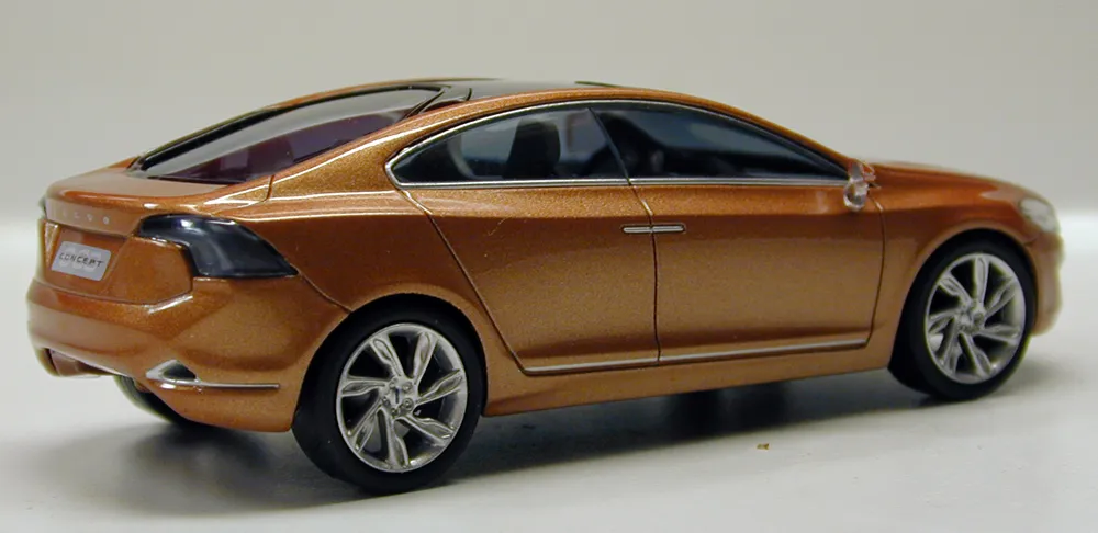 50978 volvo v60 diecast craftsmanship