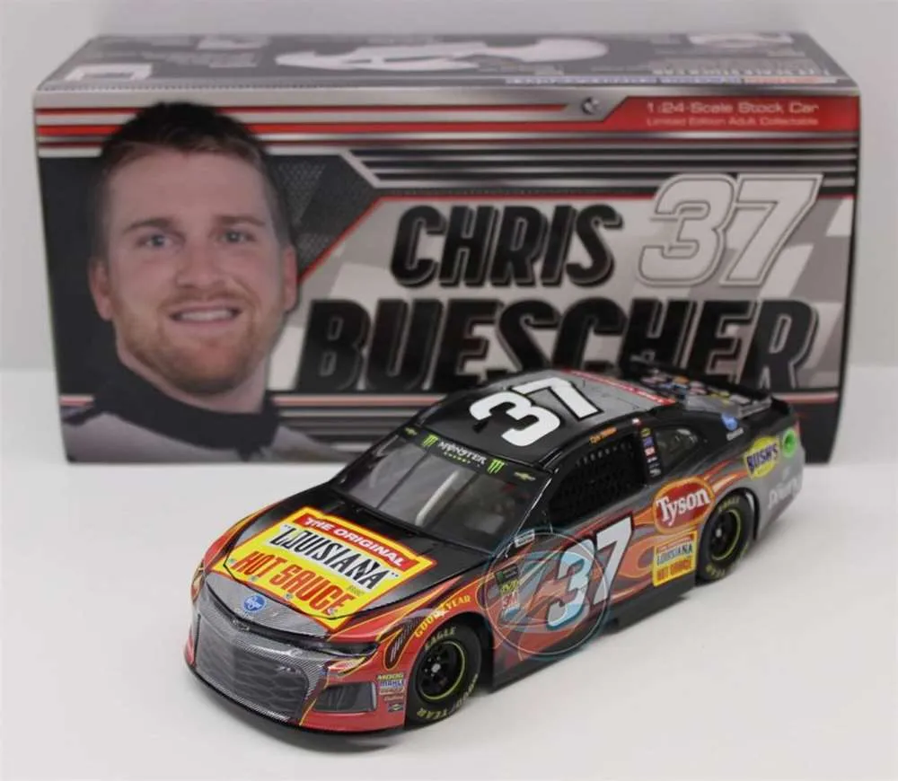 50979 rare chris buescher diecast