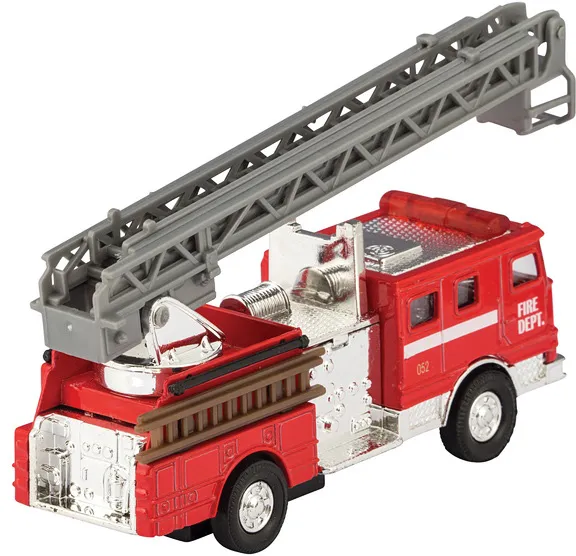 50984 diecast fire engine collection
