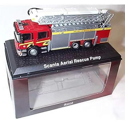 50984 diecast fire engine uk 1