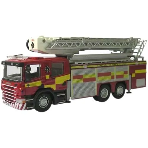 50984 diecast fire engine uk 3
