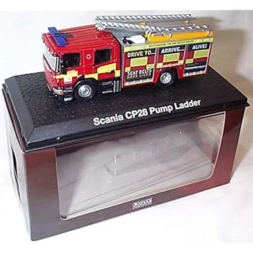 50984 diecast fire engine uk 5