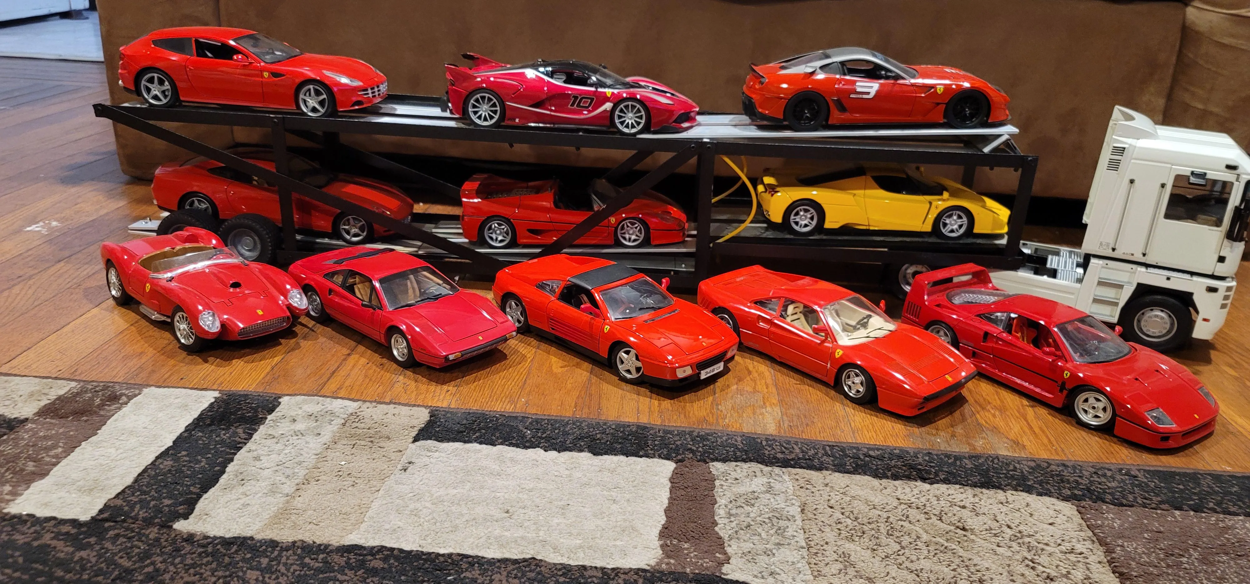50987 genuine diecast model