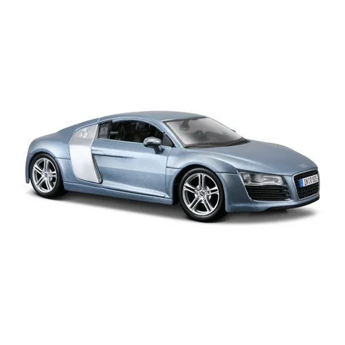 50989 audi r8 diecast model 2