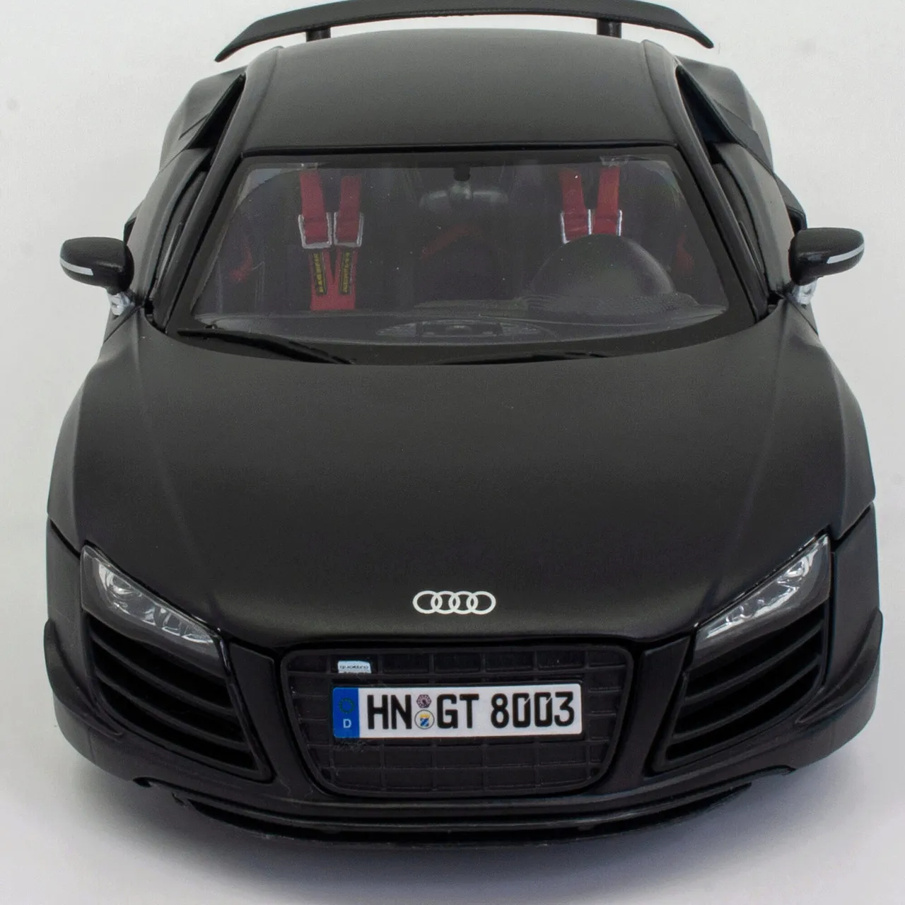 50989 audi r8 diecast model 3