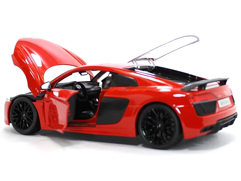 50989 audi r8 diecast model 4
