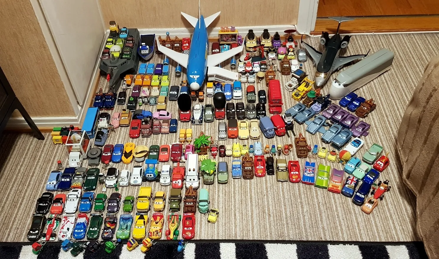 50991 cars 2 collection