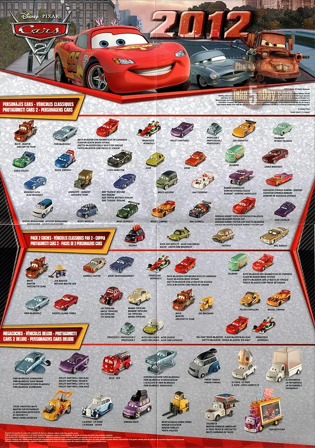 50991 diecast display