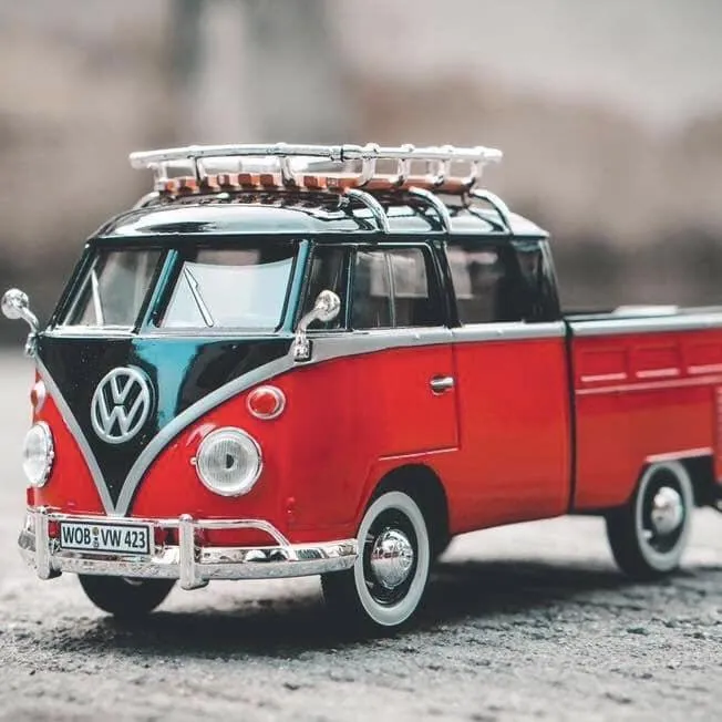 50993 diecast model car manufacturing