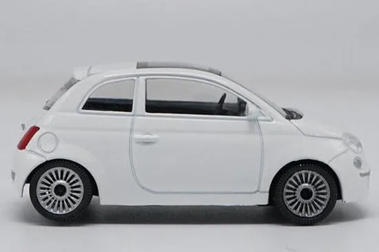 50995 fiat 500 diecast scale