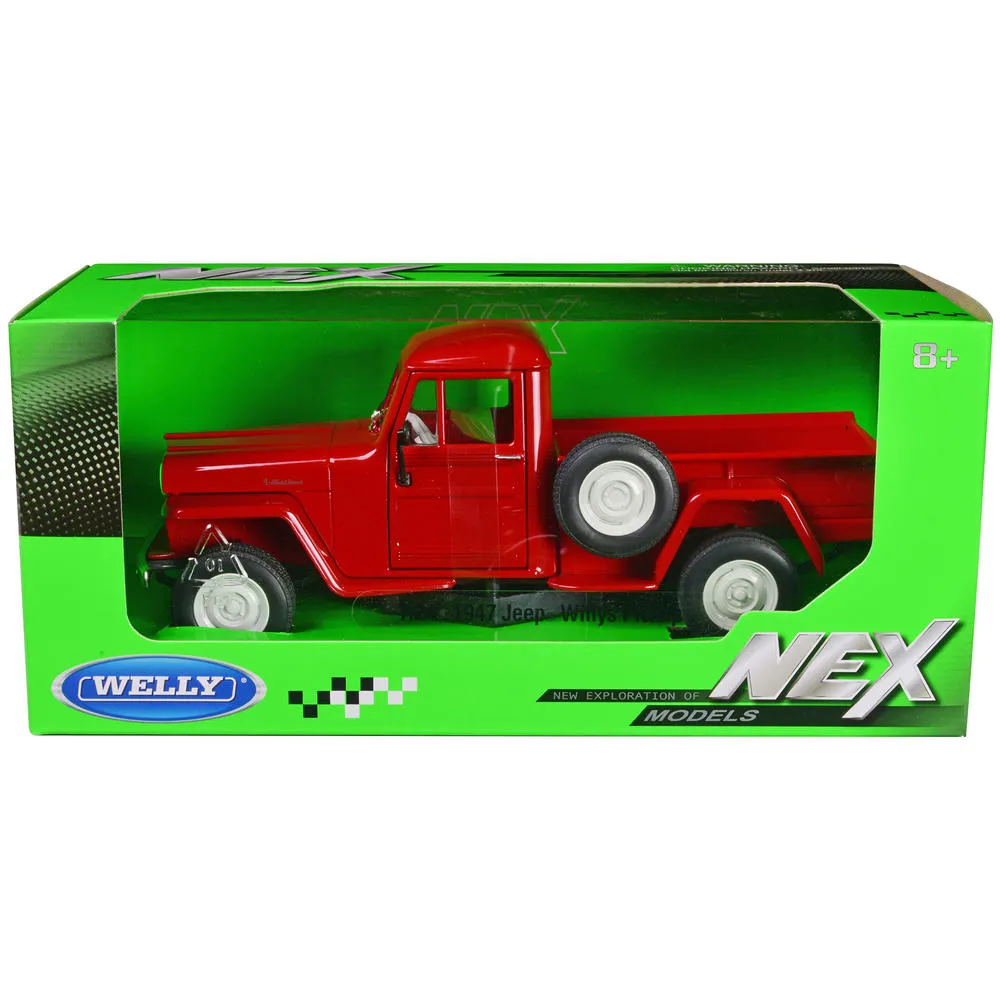 50998 welly diecast model 2