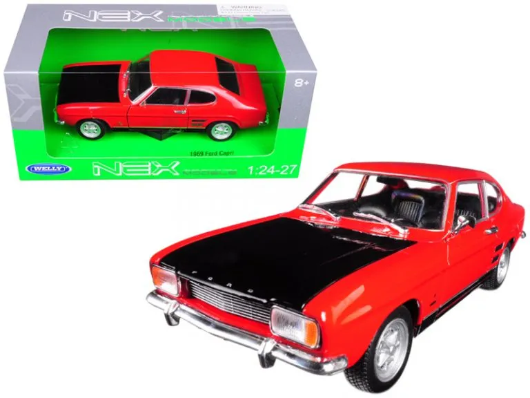 50998 welly diecast model 3