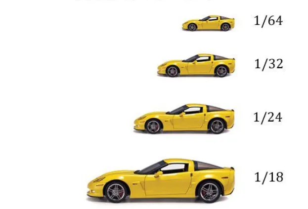 51001 1 18 scale diecast