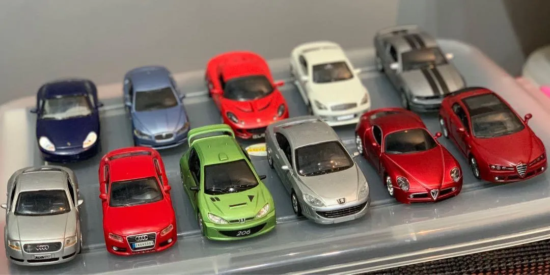 51001 1 64 scale diecast