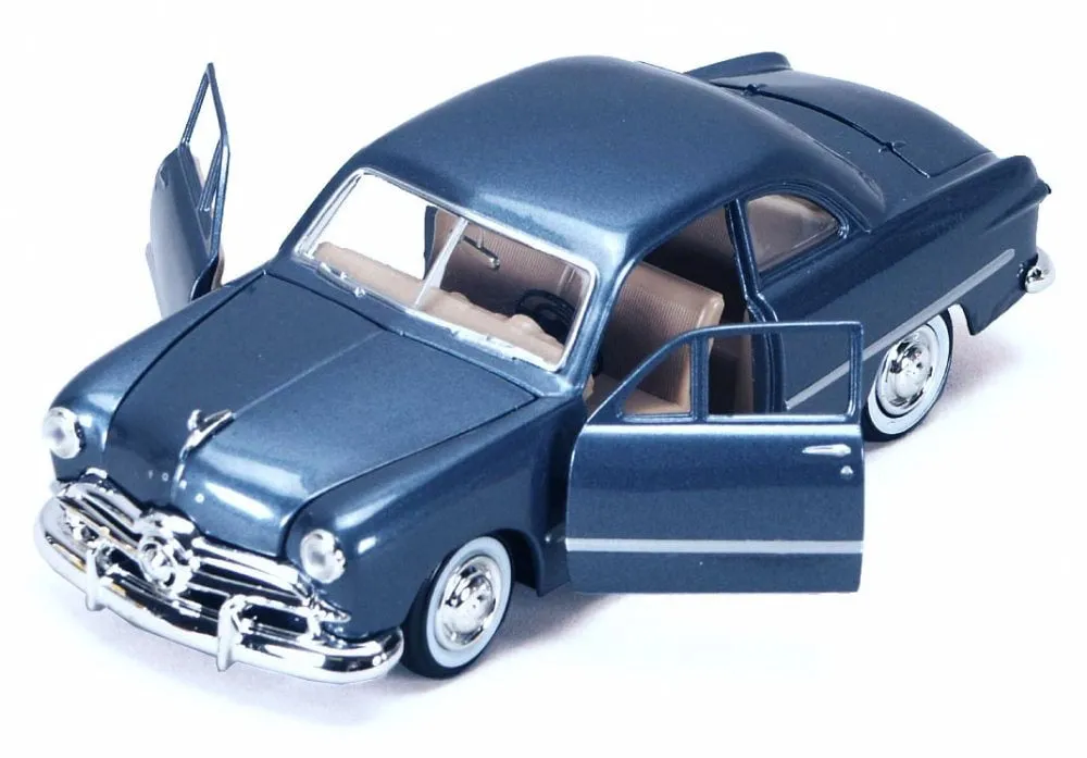 51001 diecast cars collection