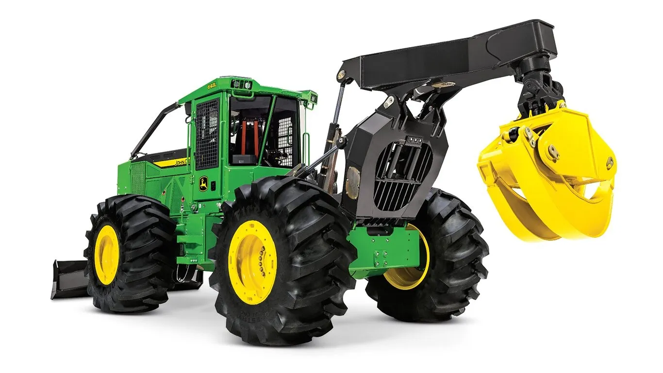 51004 excavator forestry attachments