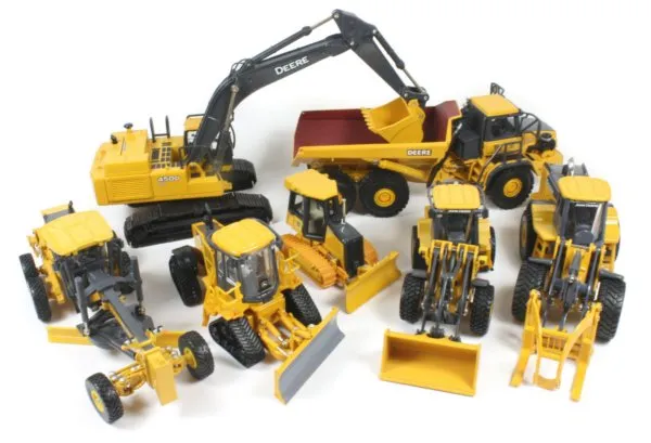 51004 toy log skidders