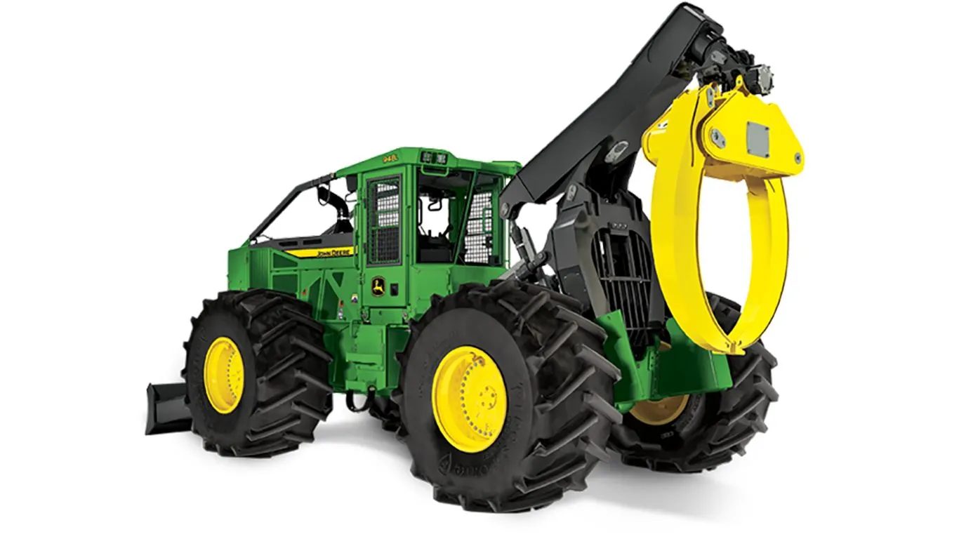 51004 toy truck grapple loader