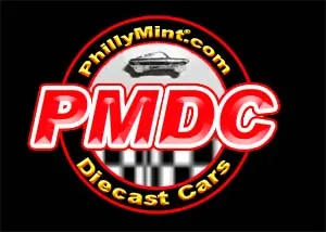 51007 diecast car collection