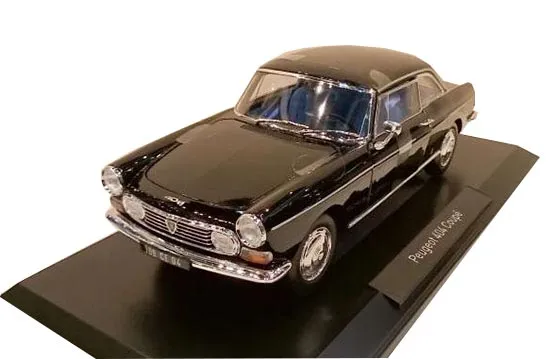 51013 peugeot 404 diecast history