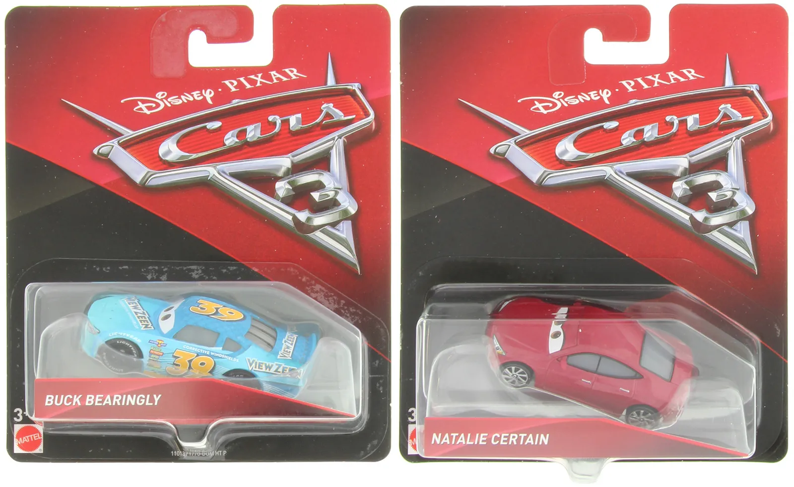 51014 cruz ramirez diecast