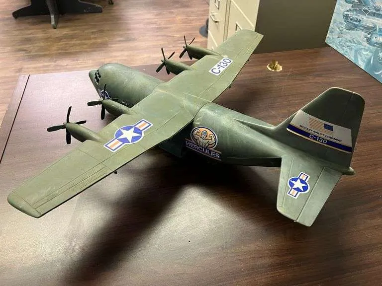 51020 dealer 1 aircraft model