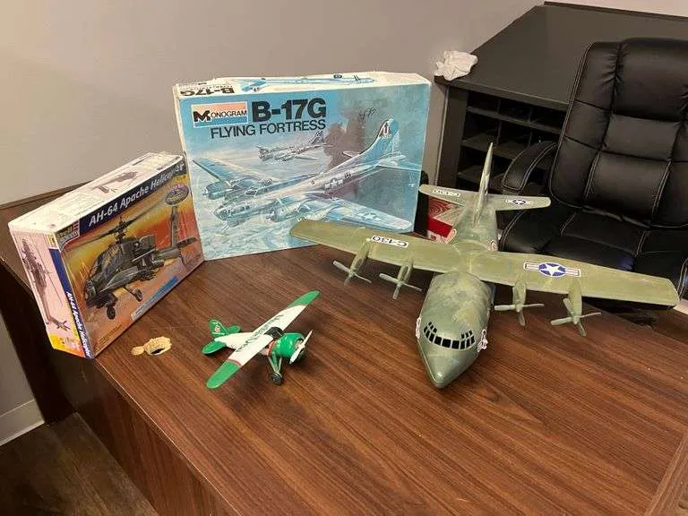 51020 dealer 2 aircraft models