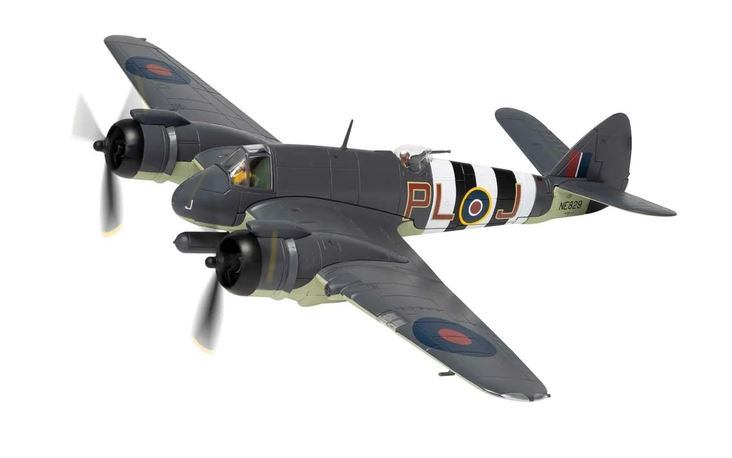 51020 dealer 3 model airplane