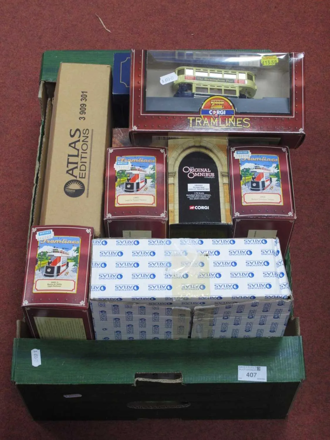 51020 dealer 4 aircraft collection