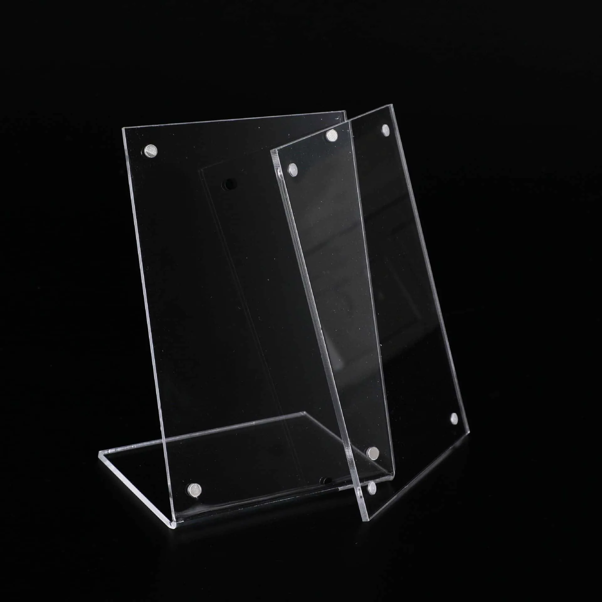 51021 acrylic display stand