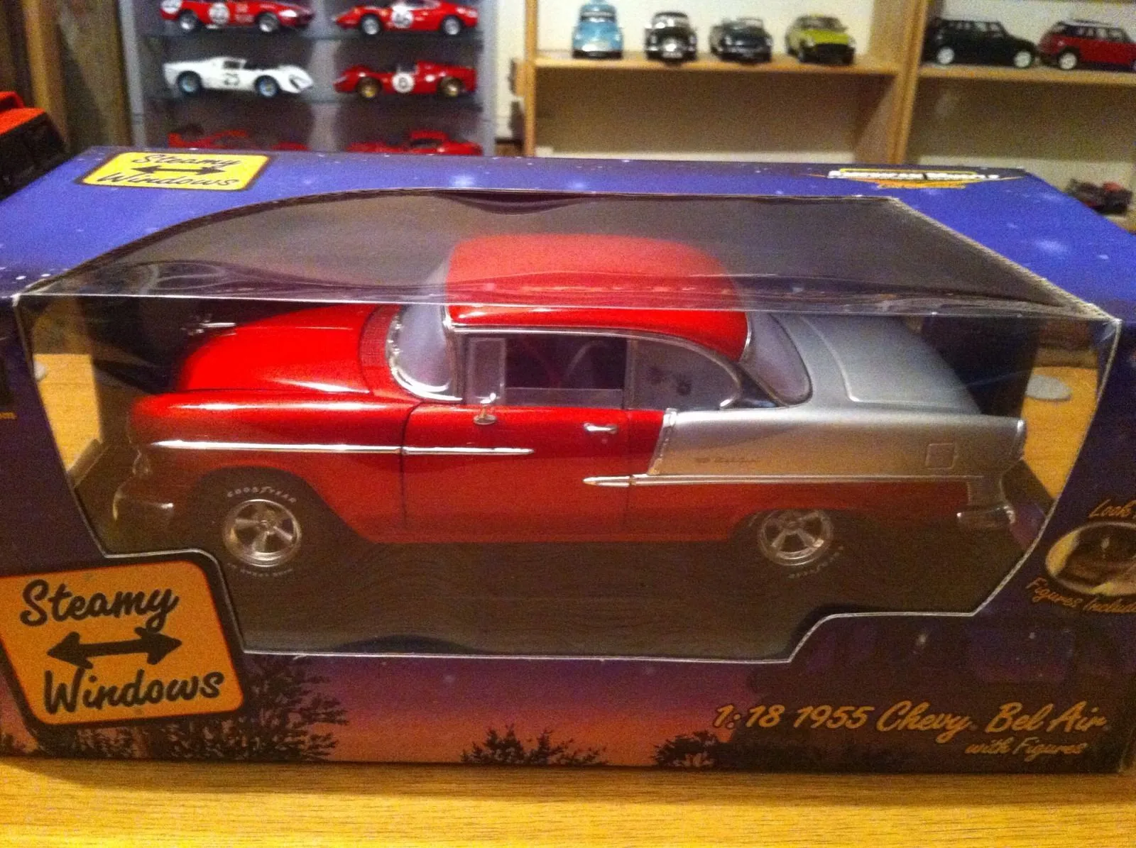 51022 diecast car collection