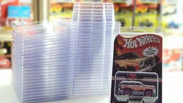 51024 diecast car acrylic case