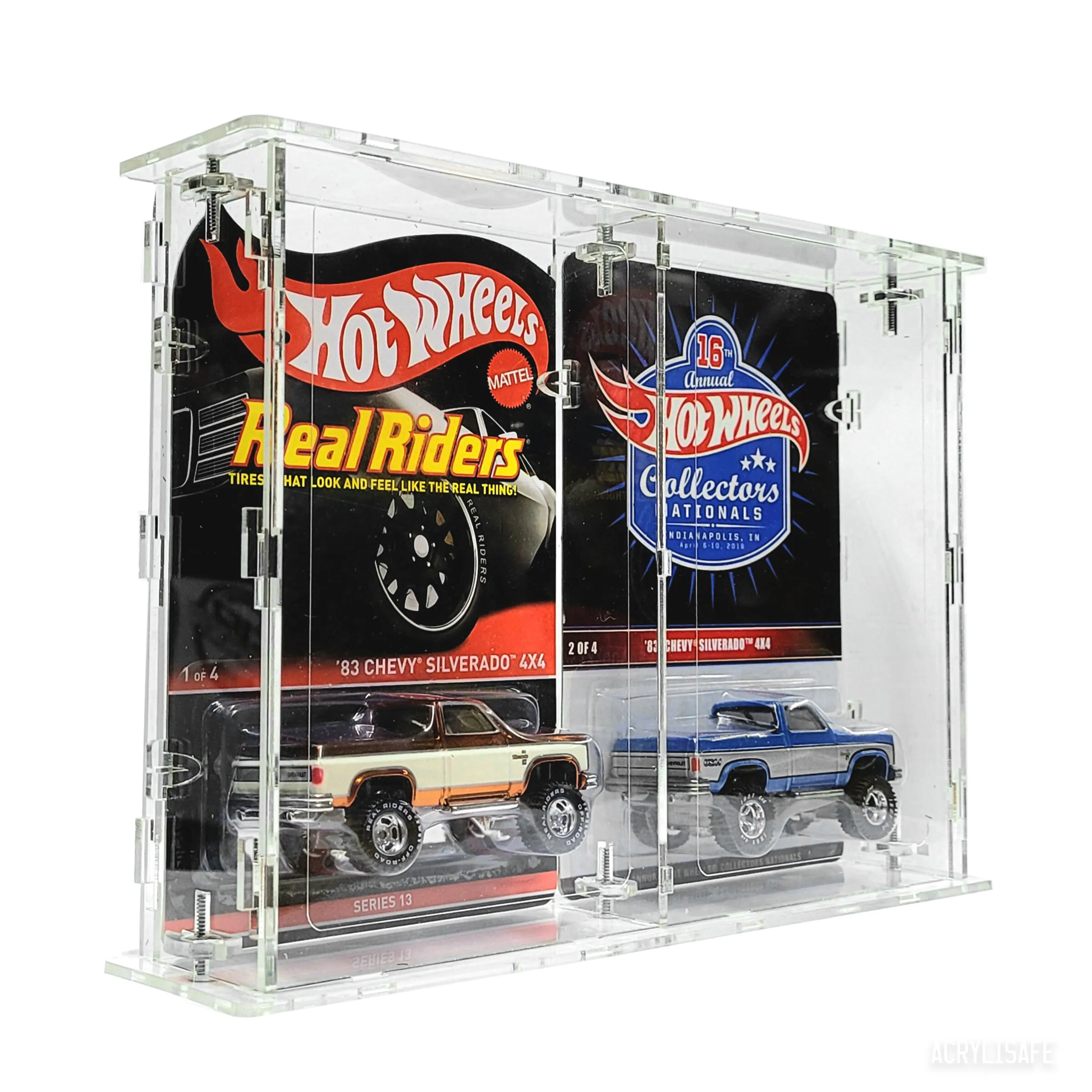 51024 diecast car collection display