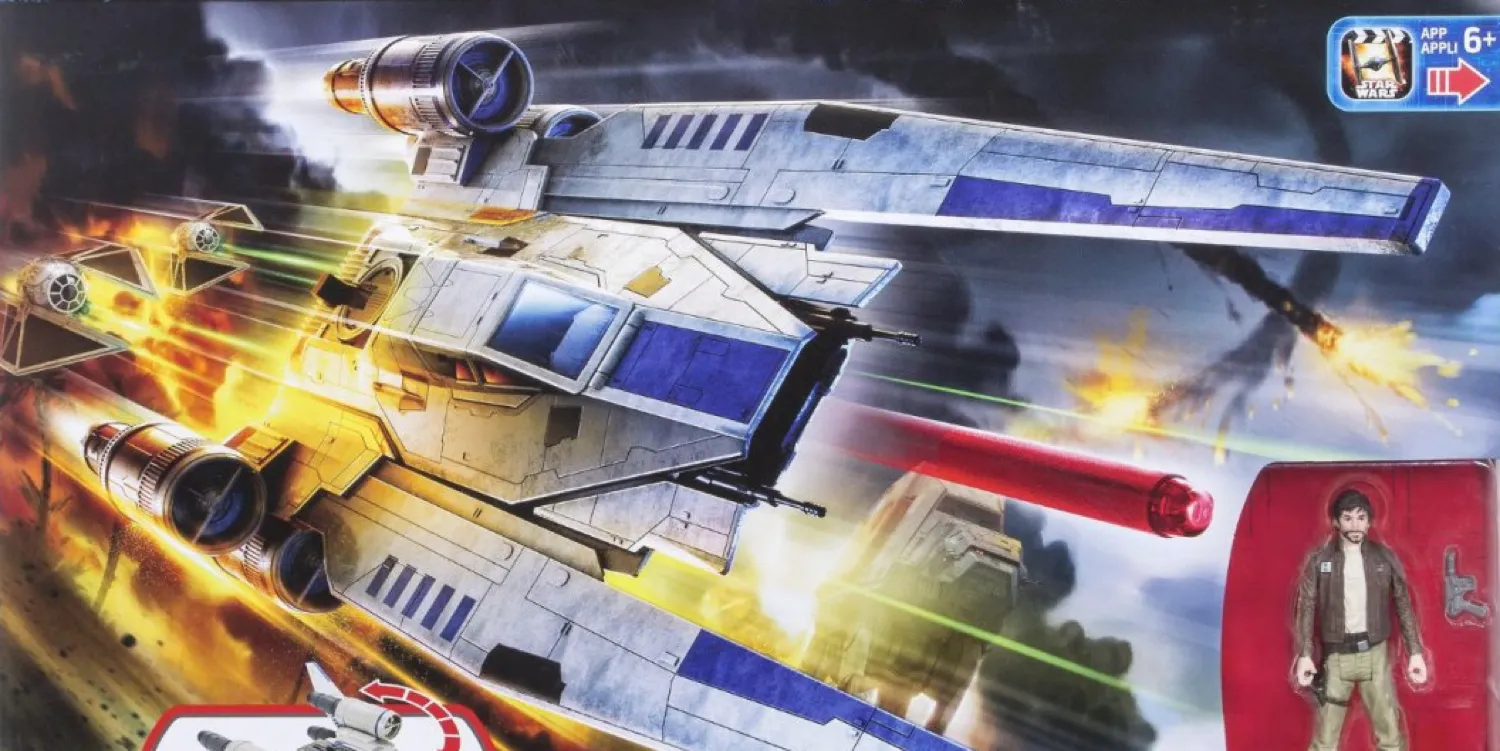 51027 rogue one diecast atact