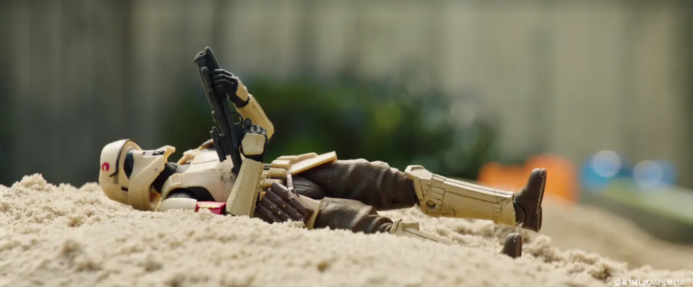 51027 rogue one diecast collection