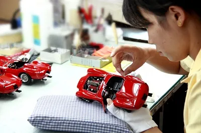 51028 diecast koleksiyon