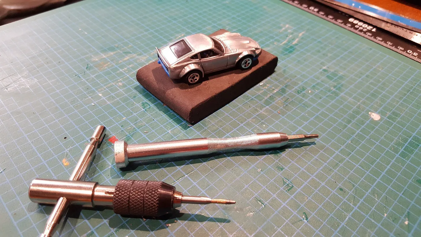 51028 diecast temizlik bakim