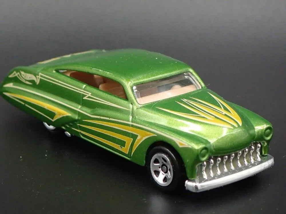 51029 mercury turnpike cruiser diecast
