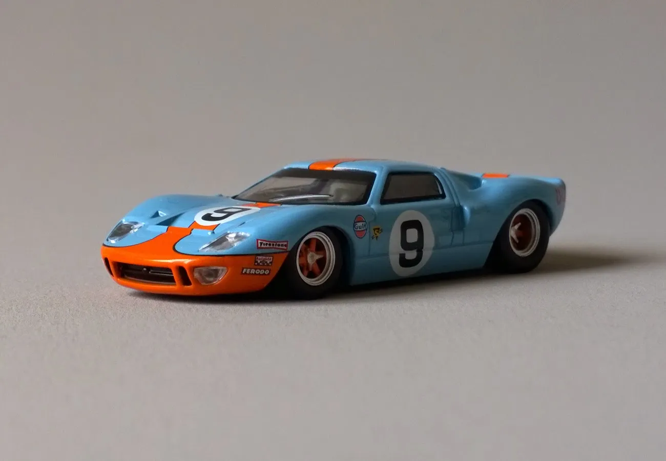 51040 diecast car collection