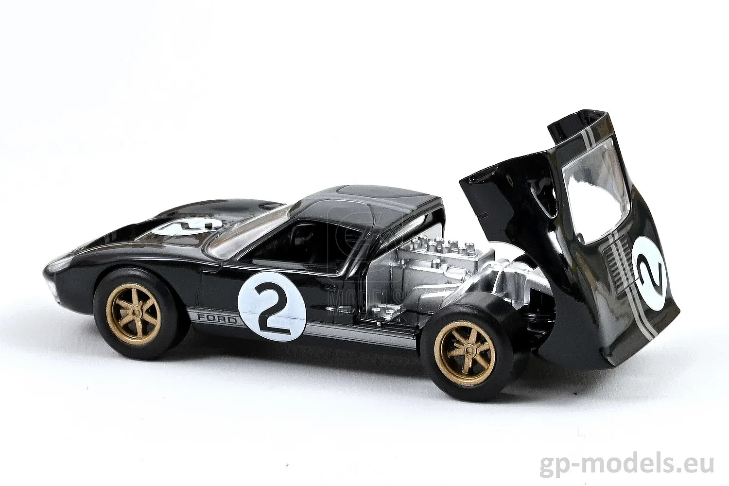 51040 gt40 prototype diecast