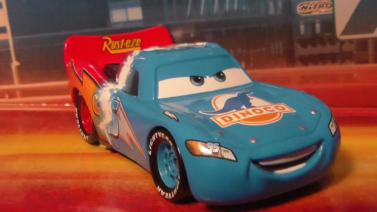 51042 lightning mcqueen diecast value