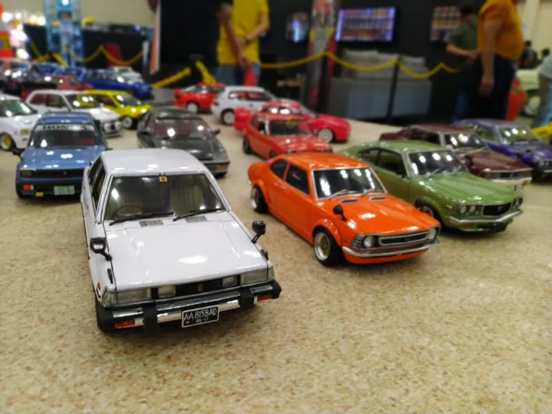 51050 historical diecast models