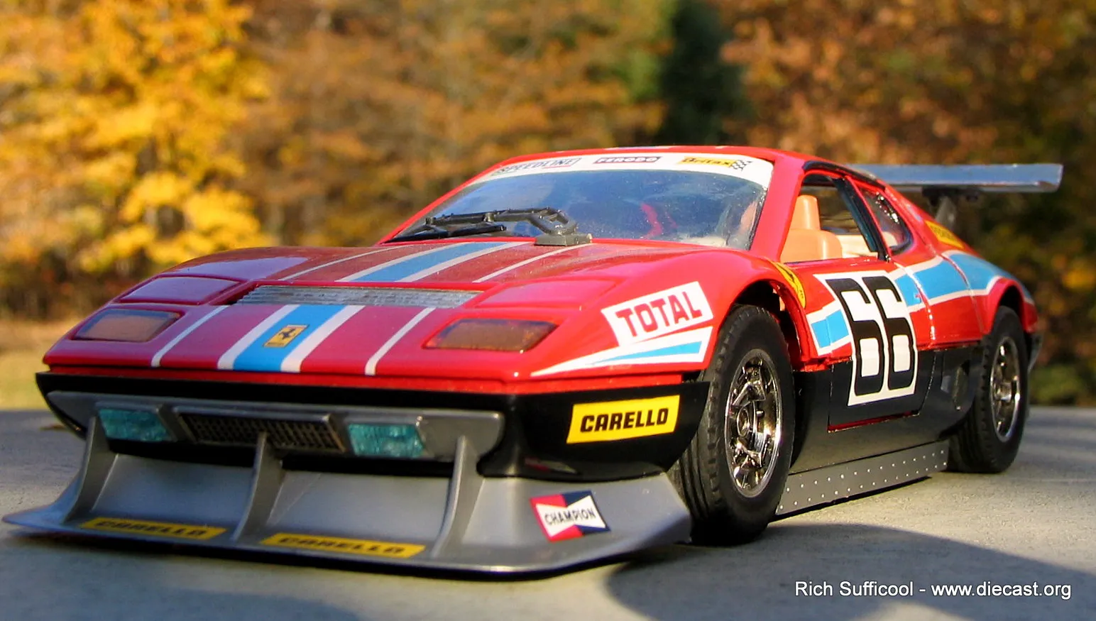 51063 bburago collectors