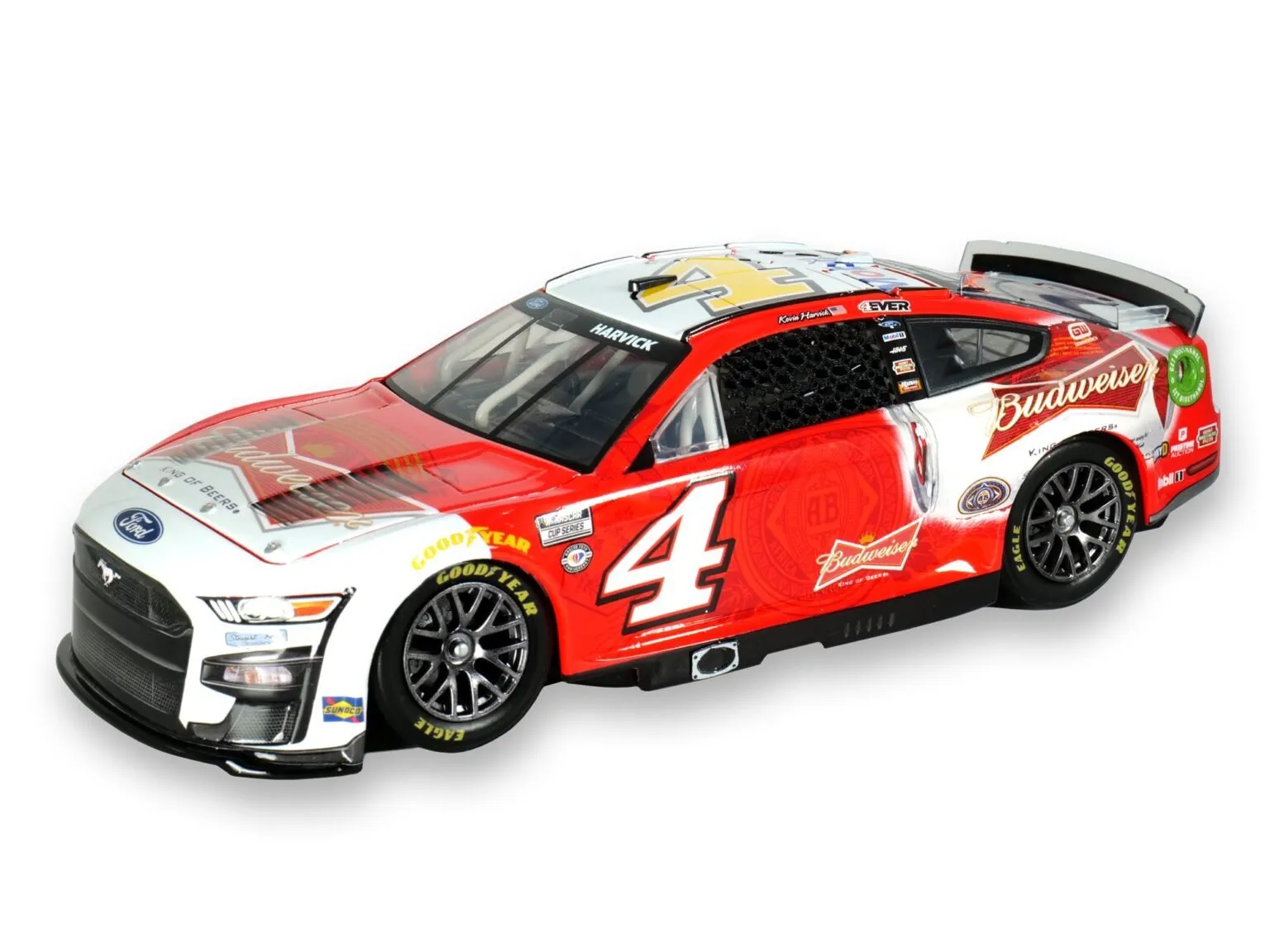 51065 nascar diecast materials